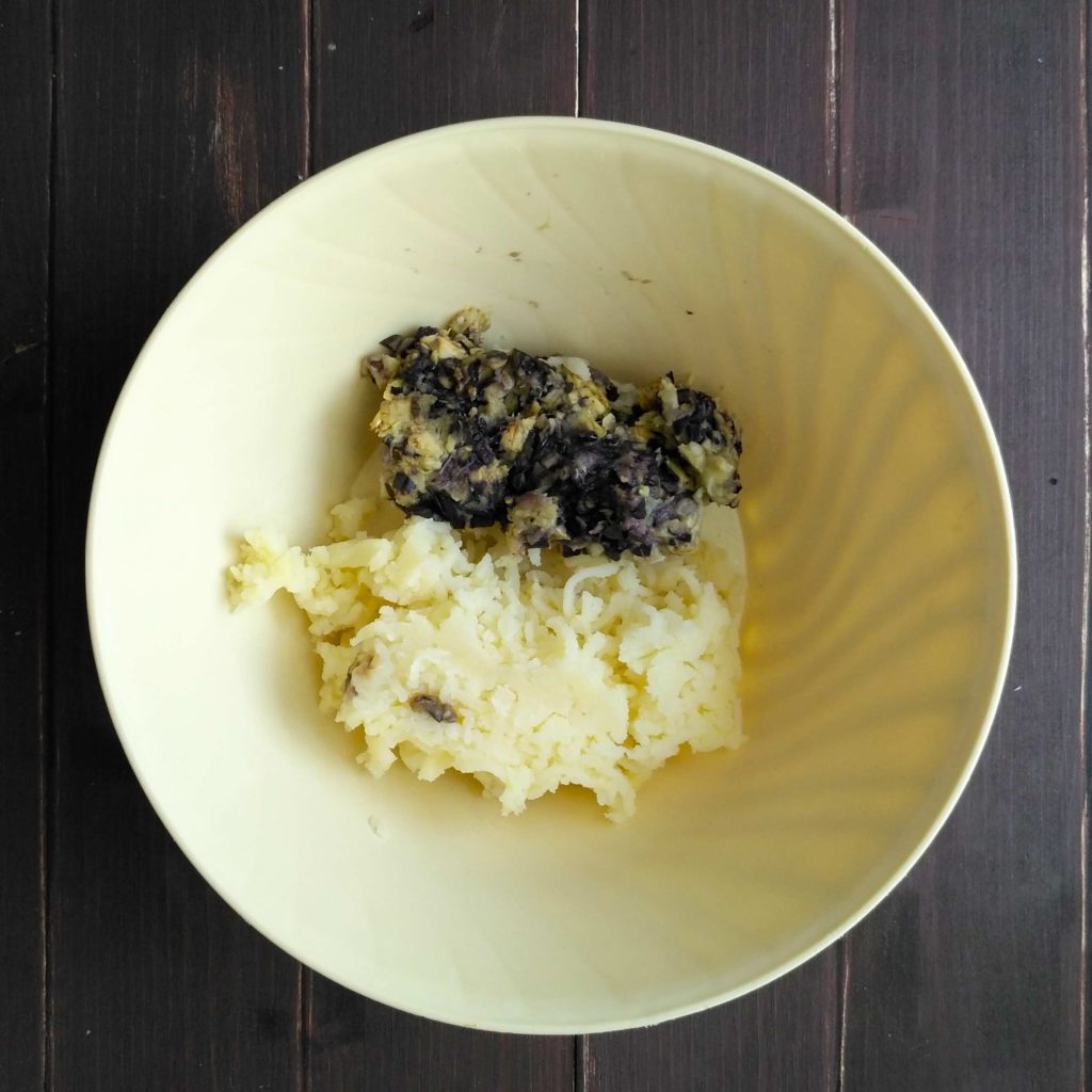 Polpette di melanzane, patate e ricotta di Fabio De Rosa - Ricette Selenella