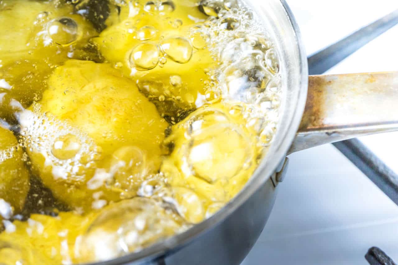 Come bollire al meglio le patate