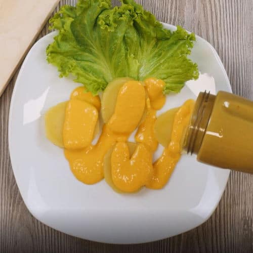 Patate al’Huncaina - Ricette Selenella
