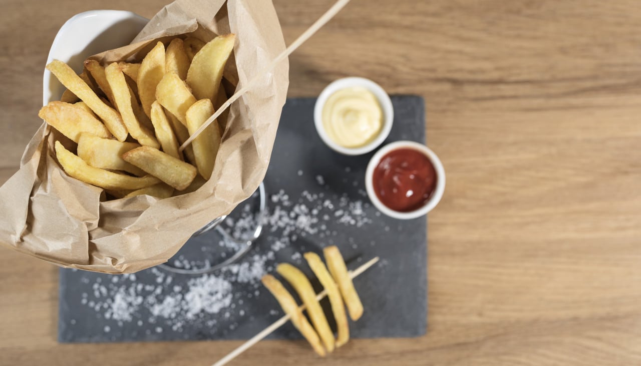 La Storia delle patate fritte La Storia delle patate fritte - Il Blog di Selenella