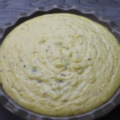 Torta dolce di patate, uvetta e sciroppo d’acero - Ricette Selenella