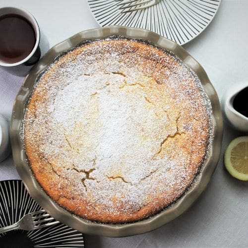 Torta dolce di patate, uvetta e sciroppo d’acero - Ricette Selenella