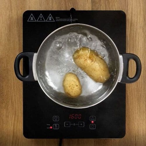 Biscotti morbidi di patate - Ricette Selenella