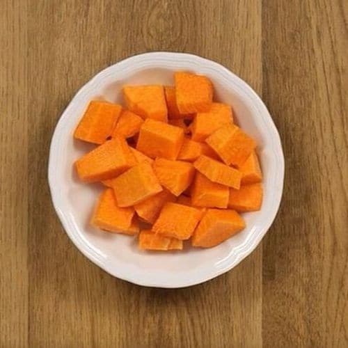 Tortini di zucca e patate - Ricette Selenella