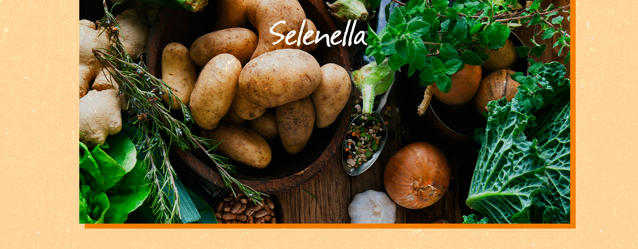 La classificazione degli ortaggi: gli ortaggi da tubero, da radice e da bulbo - Il Blog di Selenella