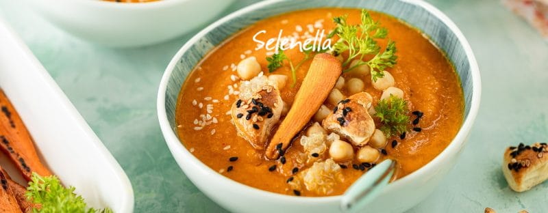 Fibre amiche dell’intestino: 5 idee con patate, carote e cipolle - Il Blog di Selenella