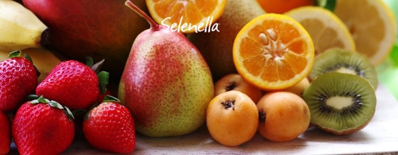 Frutta di stagione mese per mese - Il Blog di Selenella