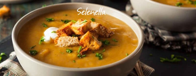 Zuppe invernali: le migliori combinazioni - Il Blog di Selenella
