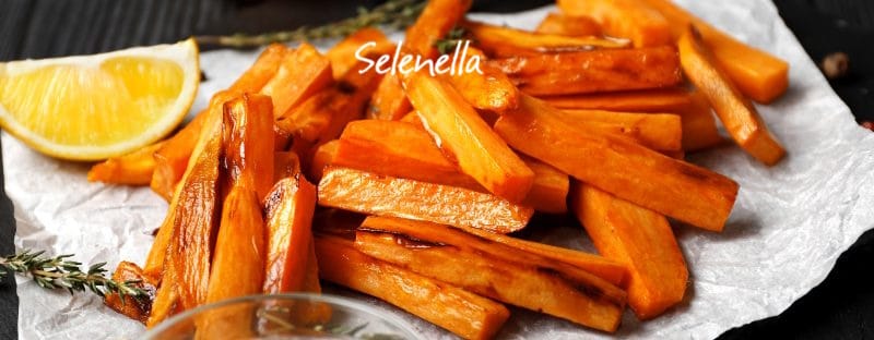 Carote glassate al forno: il contorno elegante per le feste - Il Blog di Selenella