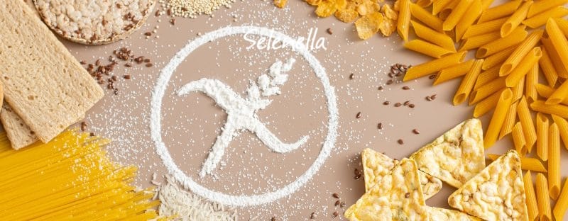 Alimenti senza glutine: quali sono Alimenti senza glutine: quali sono - Il Blog di Selenella