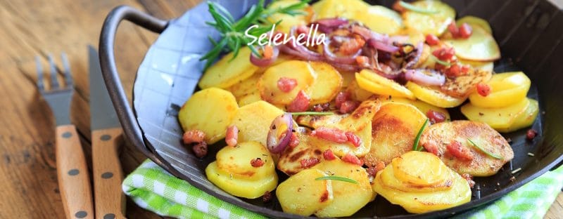 Ricette tradizionali con le patate regione per regione - Il Blog di Selenella