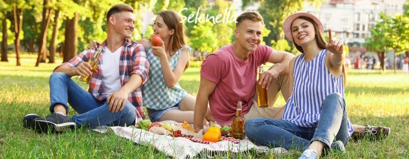 5 idee per i picnic di primavera - Il Blog di Selenella
