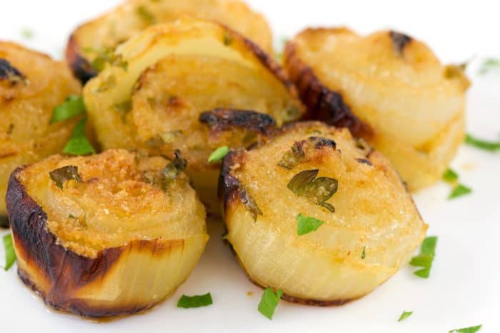 Ricetta cipolle gratinate