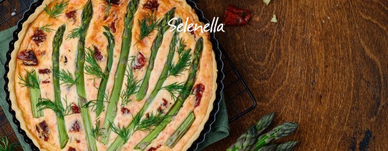 5 torte salate per picnic e gite - Il Blog di Selenella