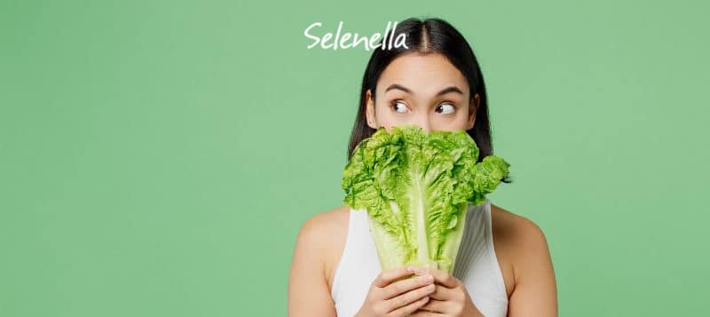Verdura: quanta mangiarne per stare bene - Il Blog di Selenella