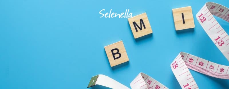 BMI: come si calcola e a cosa serve - Il Blog di Selenella
