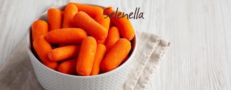 Carote baby, cosa sono e come si fanno - Il Blog di Selenella