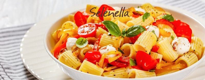 Pasta fredda: 5 ricette perfette per la spiaggia - Il Blog di Selenella