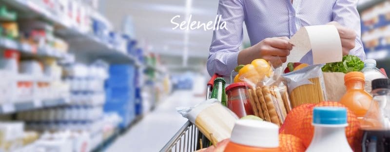 Organizzare la spesa: cosa mettere nel carrello mese per mese - Il Blog di Selenella