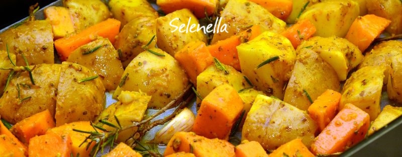 Patate e zucca: 7 ricette da provare - Il Blog di Selenella