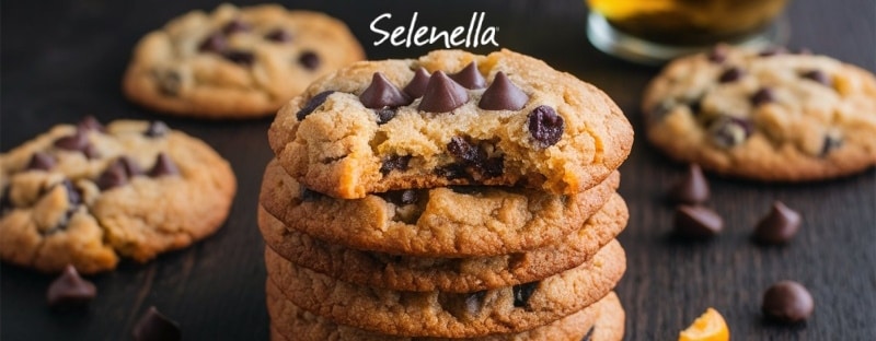 Biscotti per la colazione, 5 ricette - Il Blog di Selenella