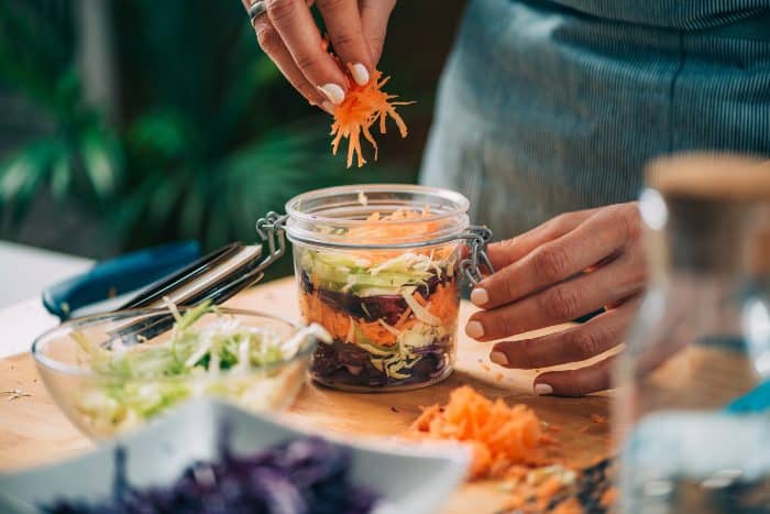 Come fermentare le verdure