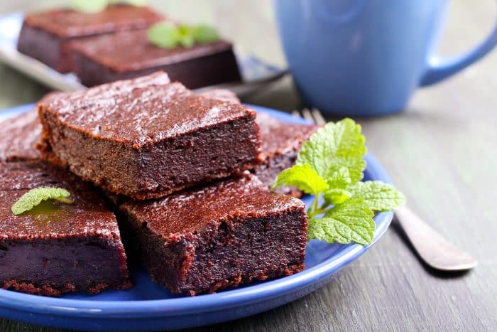 Dolce zucca e cioccolato