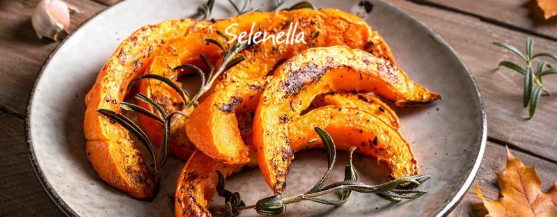 5 ricette con la zucca - Il Blog di Selenella