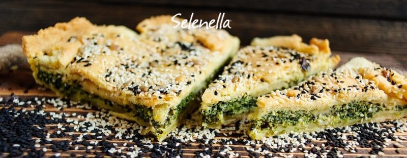 Crostata di patate: ricetta e procedimento - Il Blog di Selenella