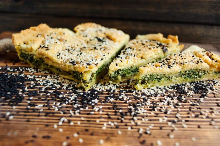 Crostata di patate ricetta