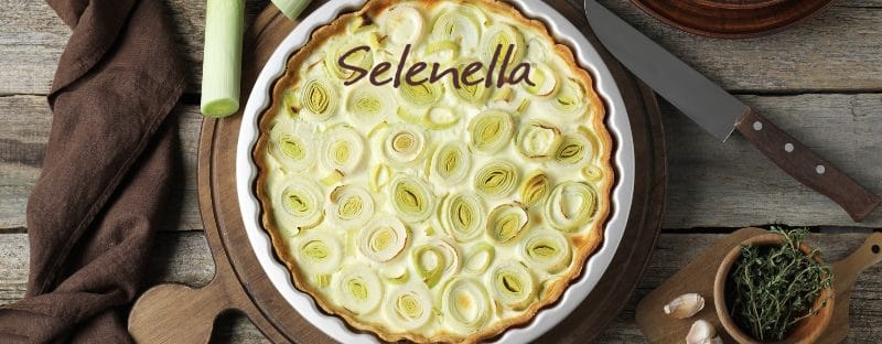 5 ricette con i porri - Il Blog di Selenella