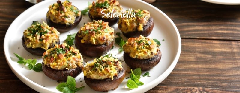 5 ricette deliziose con i funghi - Il Blog di Selenella