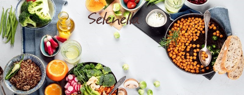 Alimenti detox: come sentirsi leggeri dopo le feste - Il Blog di Selenella