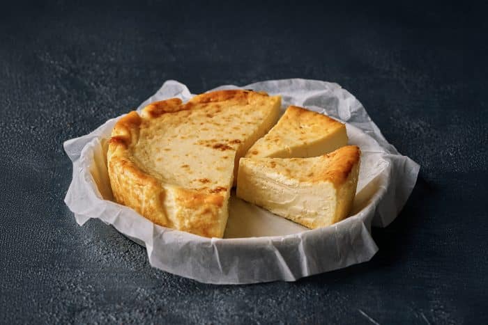 Potato Cheesecake - Ricette Selenella