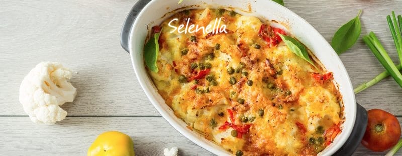 Ricette di stagione: come cucinare il cavolfiore - Il Blog di Selenella