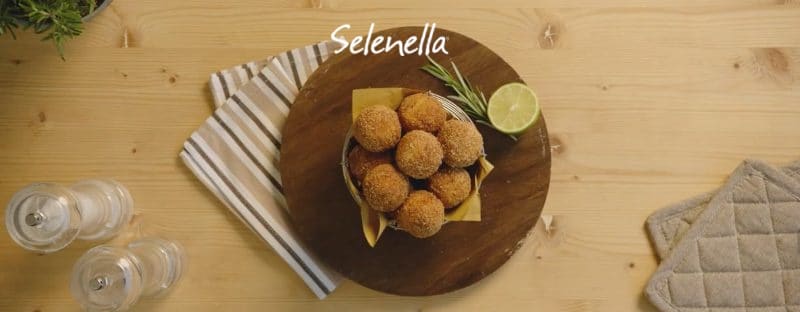 Crocchette di patate alla mortadella: si mangiano una dopo l’altra - Il Blog di Selenella