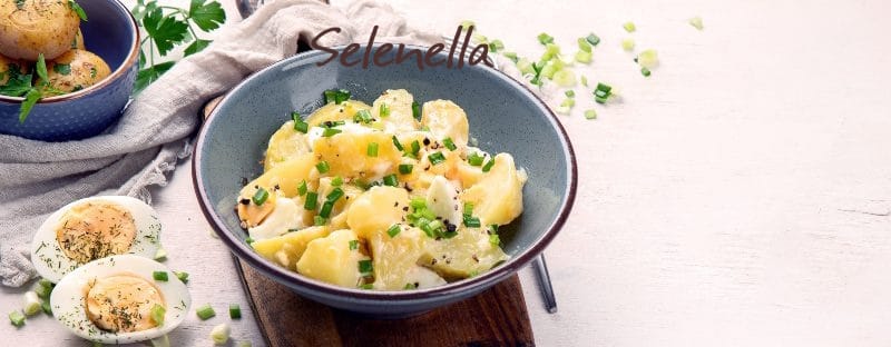 Insalate di patate invernali: 5 ricette da provare - Il Blog di Selenella