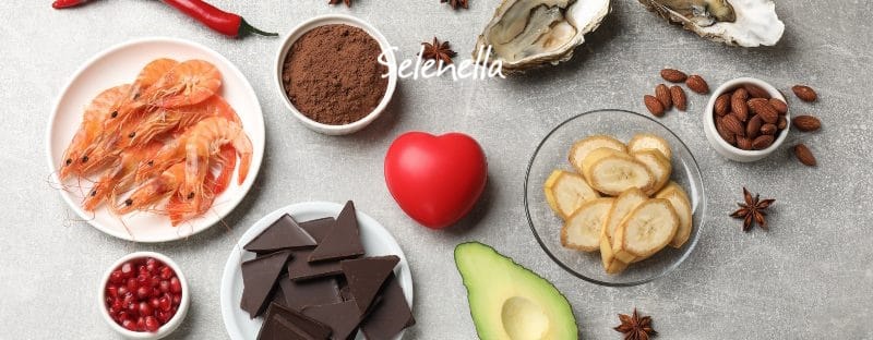 San Valentino: esistono cibi afrodisiaci? - Il Blog di Selenella
