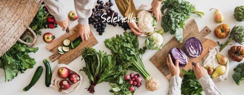 La spesa di marzo: cosa mettere nel carrello - Il Blog di Selenella