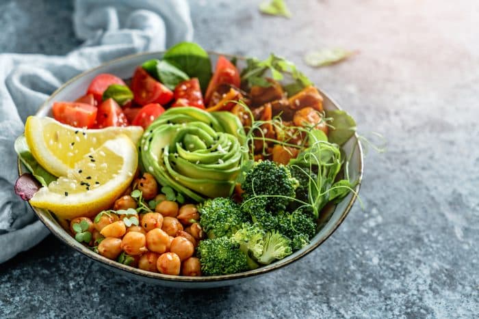 Dieta plant based