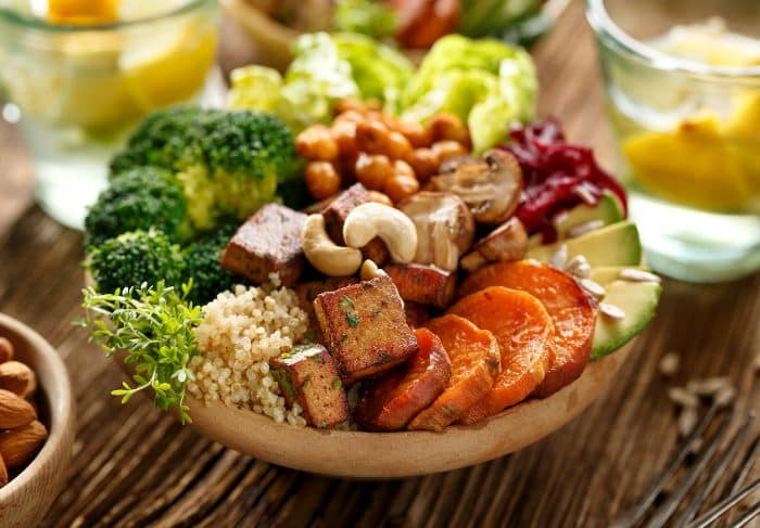 Dieta vegana cosa mangiare