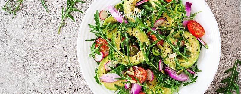 Dieta vegana equilibrata: cosa mangiare - Il Blog di Selenella