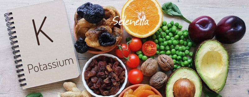 Patate e altri cibi ricchi di potassio: perché sono importanti - Il Blog di Selenella