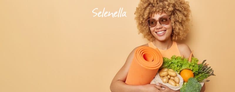 Idratazione e sali minerali: il ruolo di patate e verdure per chi fa sport - Il Blog di Selenella