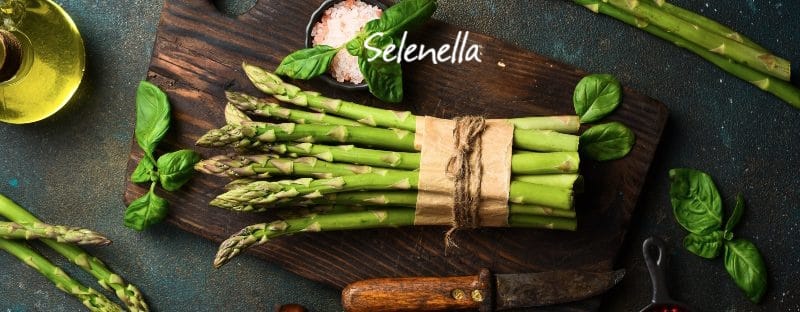 Ricette di stagione: come cucinare gli asparagi - Il Blog di Selenella