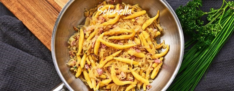 Noodles di patate: come prepararli in pochi passi - Il Blog di Selenella