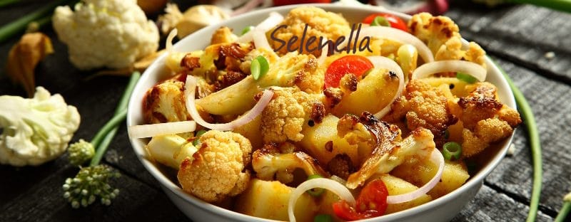 Cavolfiori e patate: come cucinarli in padella, al forno e gratinati - Il Blog di Selenella