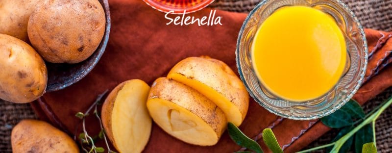 Le patate nella cosmesi naturale: ricette fai da te - Il Blog di Selenella