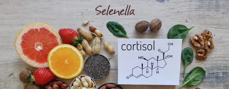 Dieta e stress: alimenti che riducono il cortisolo - Il Blog di Selenella