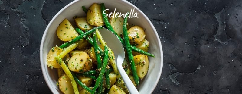 Patate e fagiolini, tre ricette da provare - Il Blog di Selenella